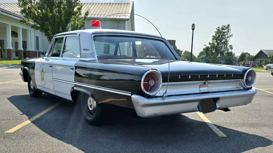 1963 Ford Galaxie 2nd Gen - Image 9 of 18