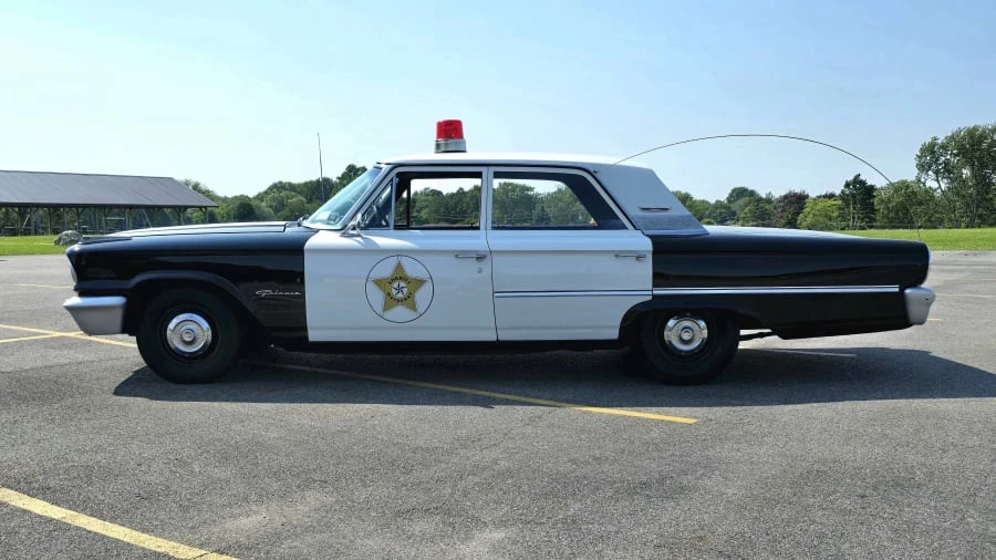 1963 Ford Galaxie 2nd Gen - Image 2 of 18