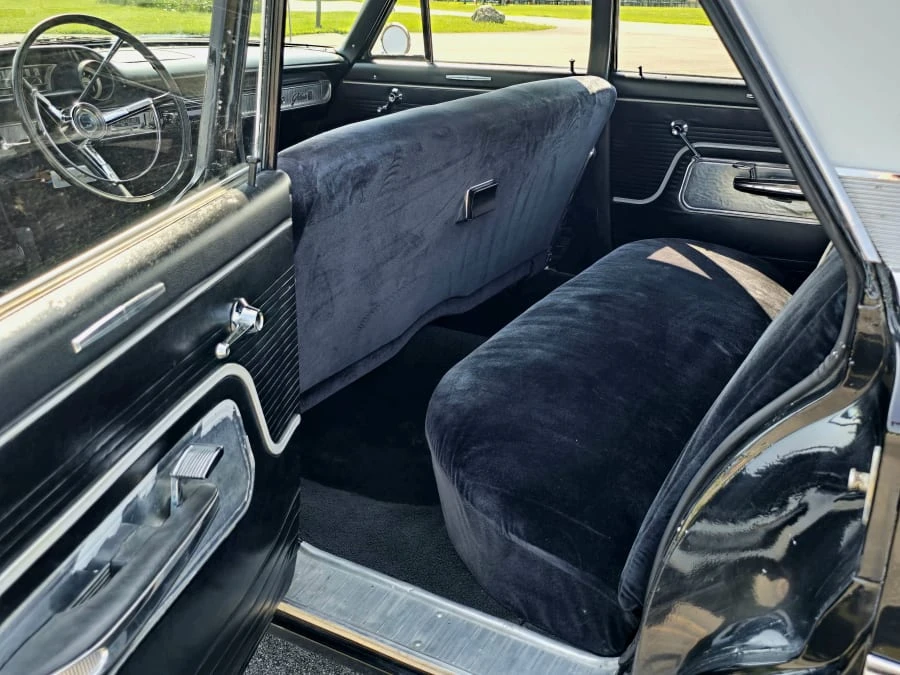 1963 Ford Galaxie 2nd Gen - Image 16 of 18