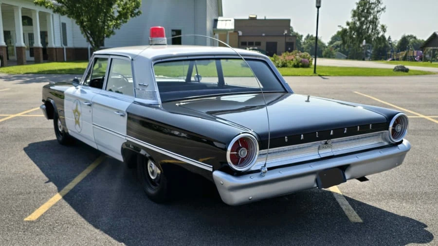 1963 Ford Galaxie 2nd Gen - Image 7 of 18