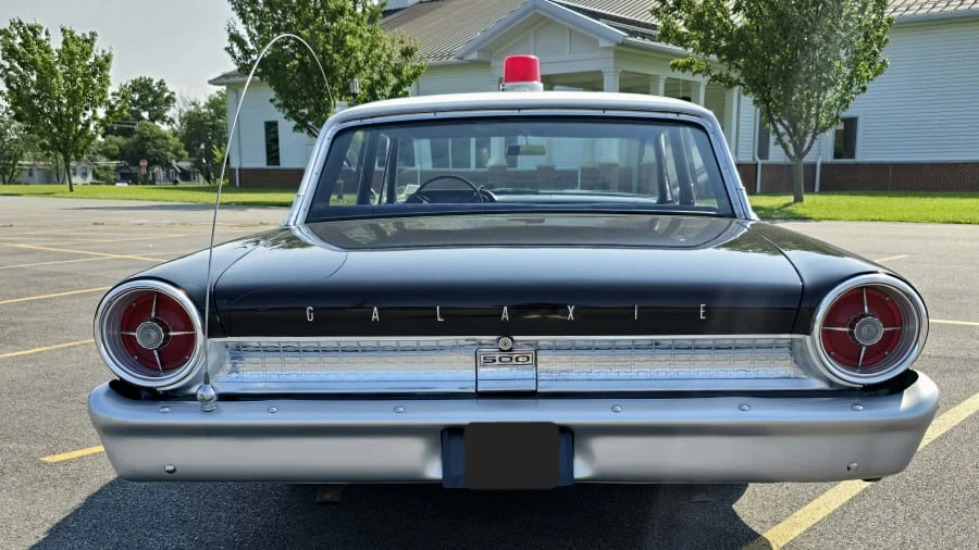 1963 Ford Galaxie 2nd Gen - Image 5 of 18