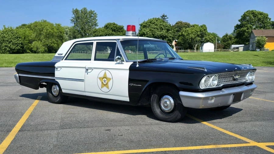 1963 Ford Galaxie 2nd Gen - Image 6 of 18