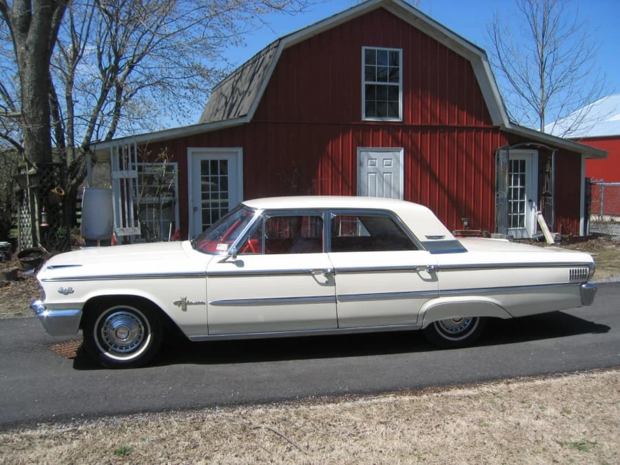 1963 Ford Galaxie 2nd Gen - Image 2 of 8