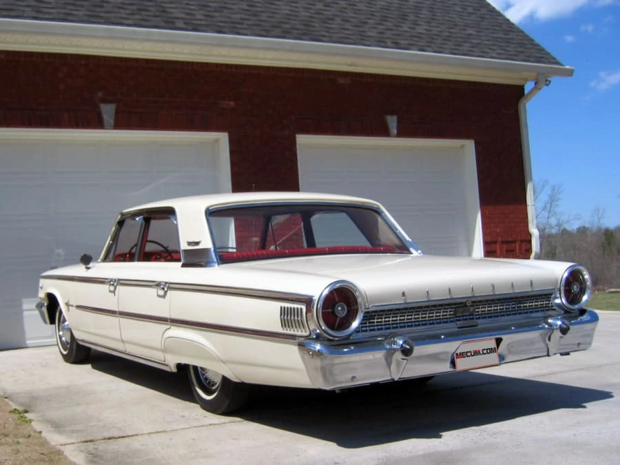 1963 Ford Galaxie 2nd Gen - Image 3 of 8