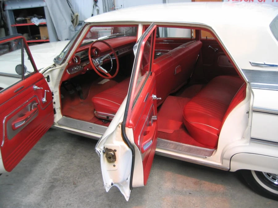 1963 Ford Galaxie 2nd Gen - Image 4 of 8
