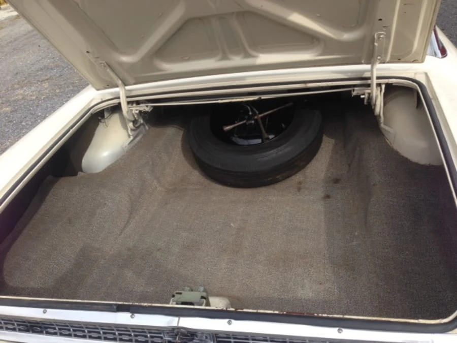 1963 Ford Galaxie 2nd Gen - Image 6 of 8