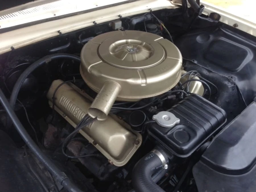 1963 Ford Galaxie 2nd Gen - Image 7 of 8