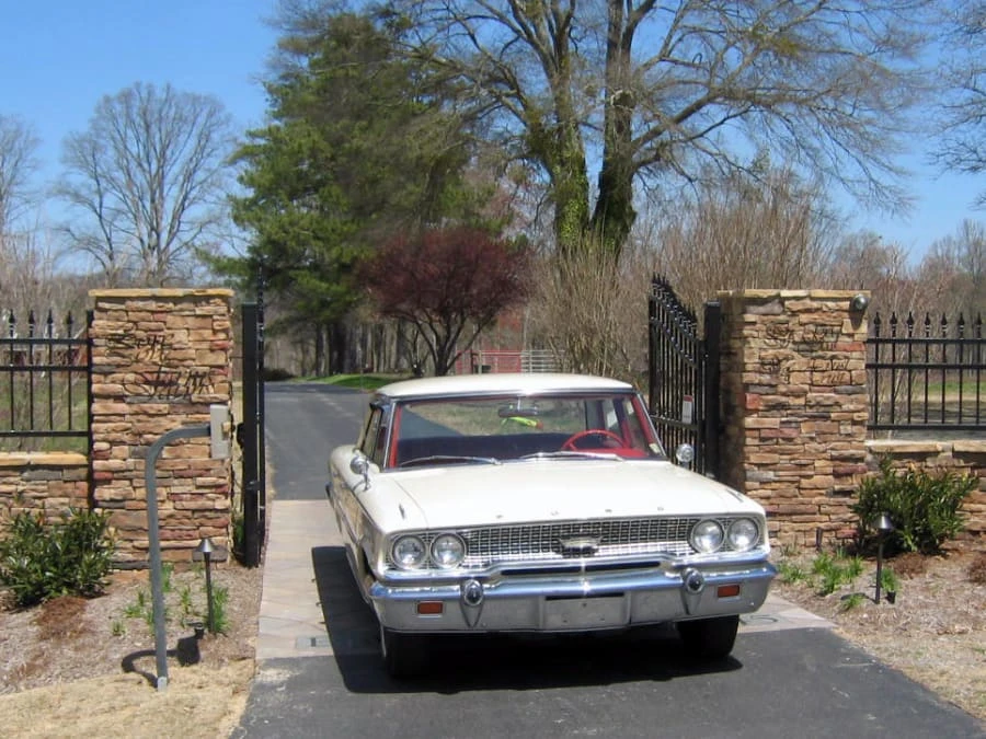 1963 Ford Galaxie 2nd Gen - Image 8 of 8