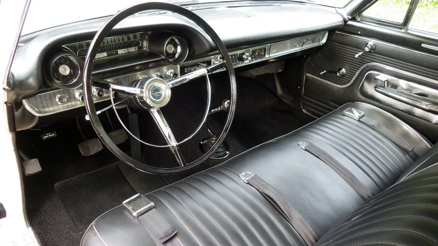 1963 Ford Galaxie 2nd Gen - Image 4 of 12