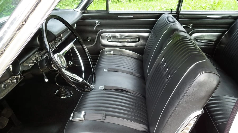 1963 Ford Galaxie 2nd Gen - Image 5 of 12