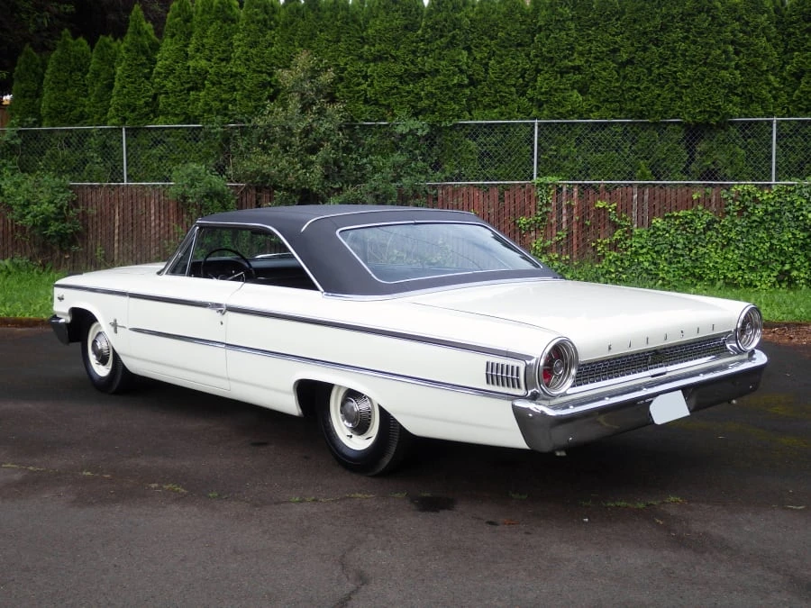 1963 Ford Galaxie 2nd Gen - Image 3 of 12