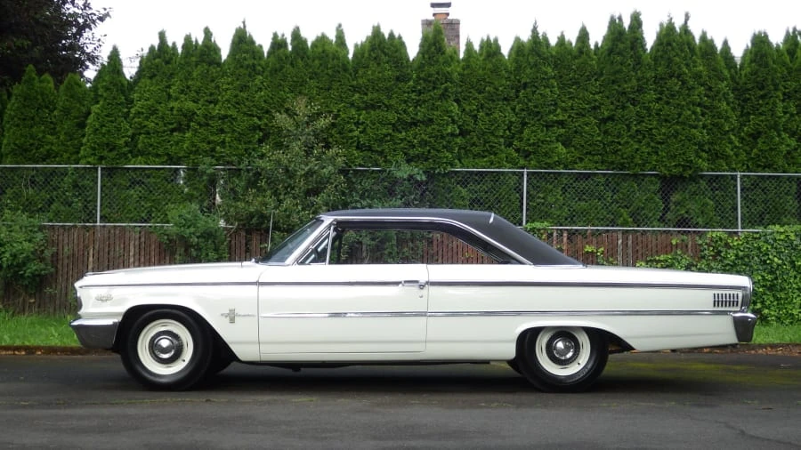 1963 Ford Galaxie 2nd Gen - Image 2 of 12