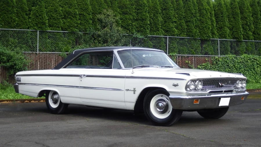1963 Ford Galaxie 2nd Gen - Image 12 of 12