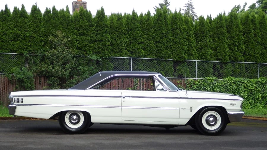 1963 Ford Galaxie 2nd Gen - Image 11 of 12