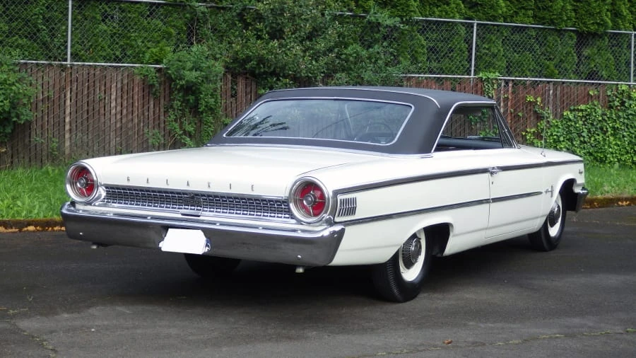 1963 Ford Galaxie 2nd Gen - Image 10 of 12