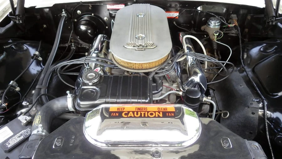 1963 Ford Galaxie 2nd Gen - Image 7 of 12
