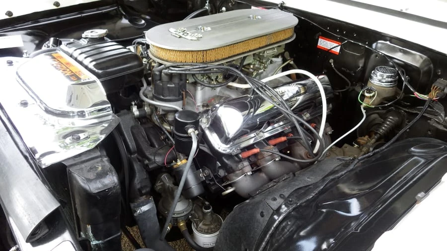 1963 Ford Galaxie 2nd Gen - Image 8 of 12