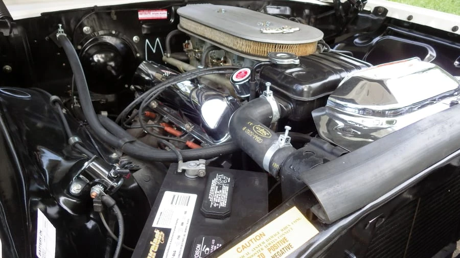 1963 Ford Galaxie 2nd Gen - Image 9 of 12