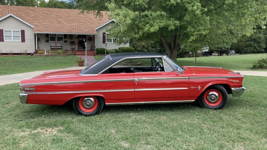 1963 Ford Galaxie 2nd Gen - Image 2 of 29