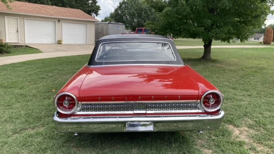 1963 Ford Galaxie 2nd Gen - Image 3 of 29
