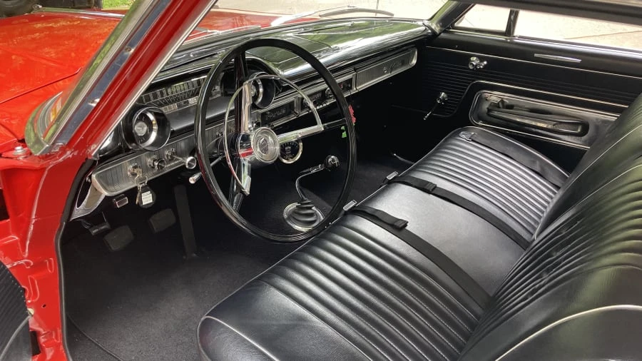 1963 Ford Galaxie 2nd Gen - Image 4 of 29