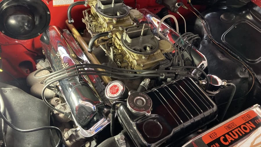 1963 Ford Galaxie 2nd Gen - Image 12 of 29