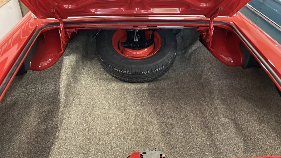 1963 Ford Galaxie 2nd Gen - Image 21 of 29