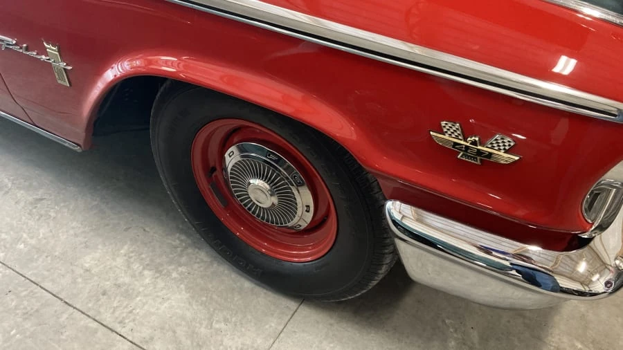 1963 Ford Galaxie 2nd Gen - Image 22 of 29