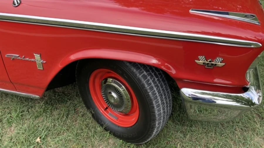 1963 Ford Galaxie 2nd Gen - Image 23 of 29