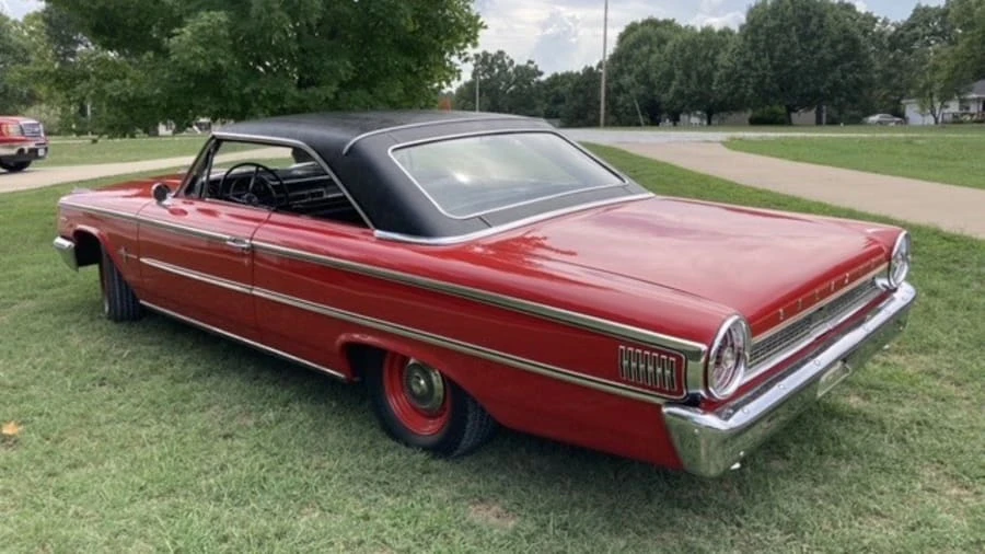 1963 Ford Galaxie 2nd Gen - Image 24 of 29