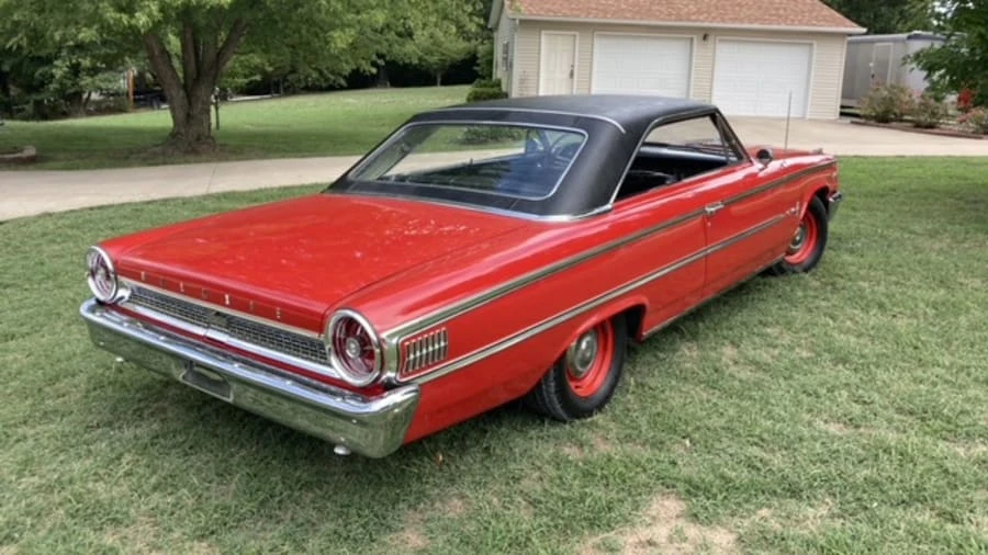 1963 Ford Galaxie 2nd Gen - Image 25 of 29