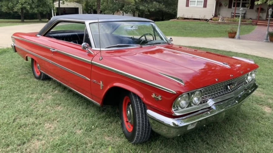 1963 Ford Galaxie 2nd Gen - Image 26 of 29