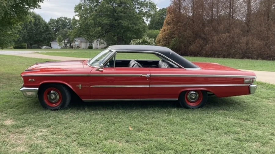 1963 Ford Galaxie 2nd Gen - Image 27 of 29