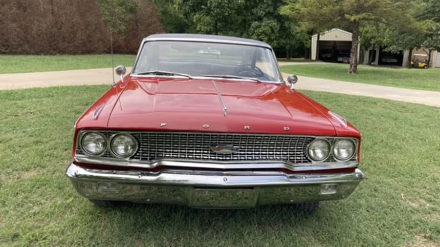1963 Ford Galaxie 2nd Gen - Image 28 of 29