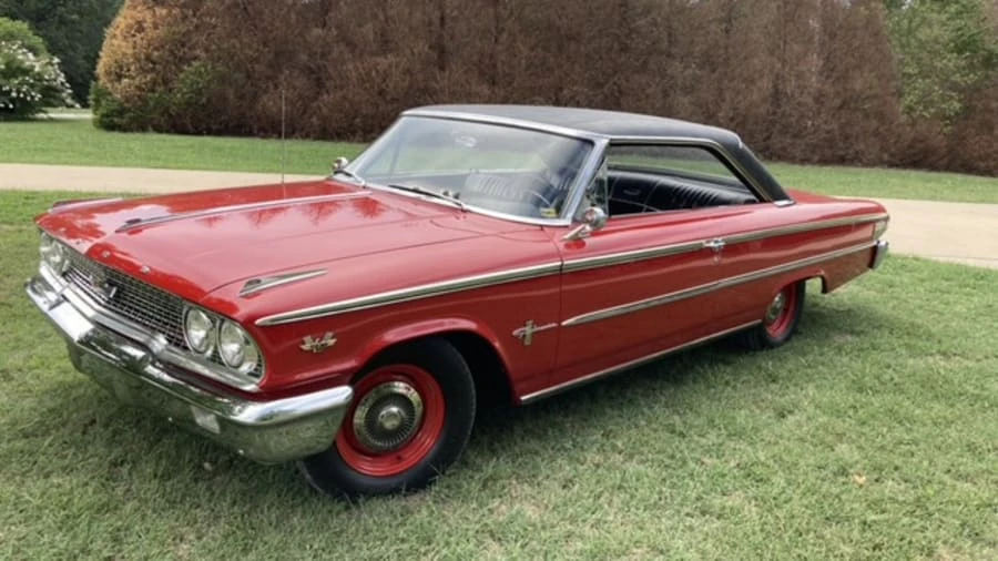 1963 Ford Galaxie 2nd Gen - Image 29 of 29