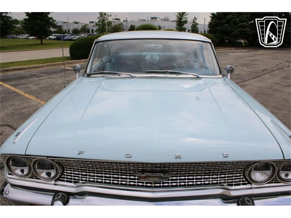 1963 Ford Galaxie 2nd Gen - Image 26 of 31