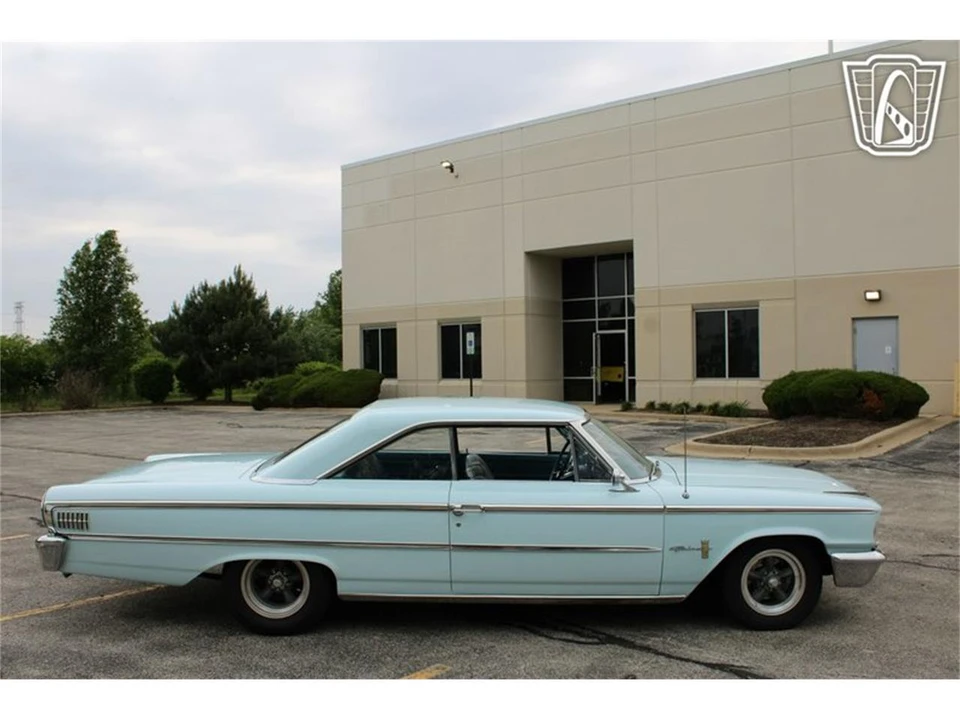 1963 Ford Galaxie 2nd Gen - Image 6 of 31