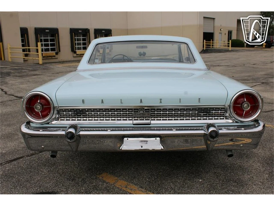 1963 Ford Galaxie 2nd Gen - Image 16 of 31
