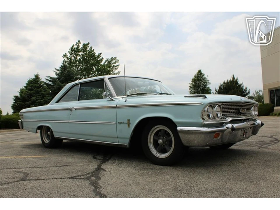 1963 Ford Galaxie 2nd Gen - Image 21 of 31