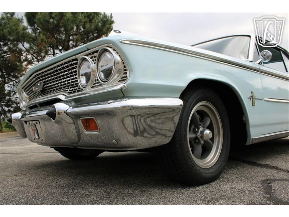 1963 Ford Galaxie 2nd Gen - Image 31 of 31