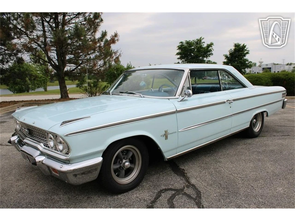 1963 Ford Galaxie 2nd Gen - Image 11 of 31