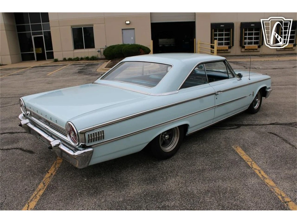 1963 Ford Galaxie 2nd Gen - Image 7 of 31