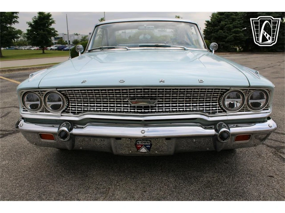 1963 Ford Galaxie 2nd Gen - Image 27 of 31