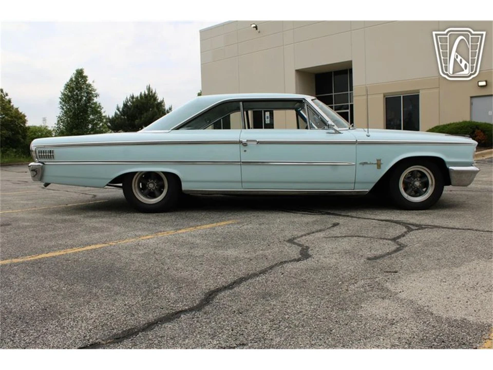 1963 Ford Galaxie 2nd Gen - Image 22 of 31