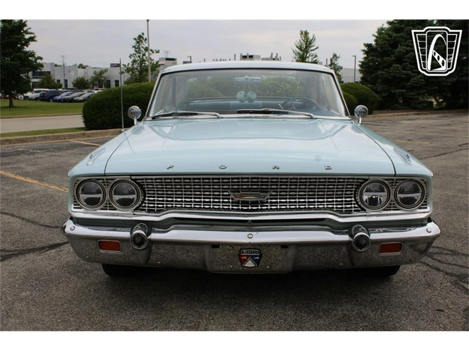 1963 Ford Galaxie 2nd Gen - Image 12 of 31