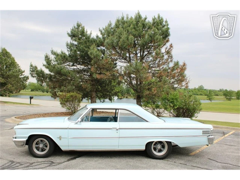 1963 Ford Galaxie 2nd Gen - Image 2 of 31