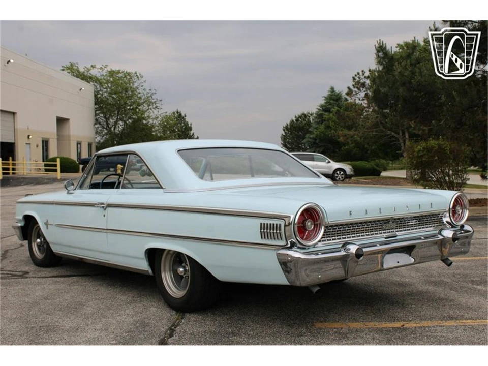 1963 Ford Galaxie 2nd Gen - Image 17 of 31