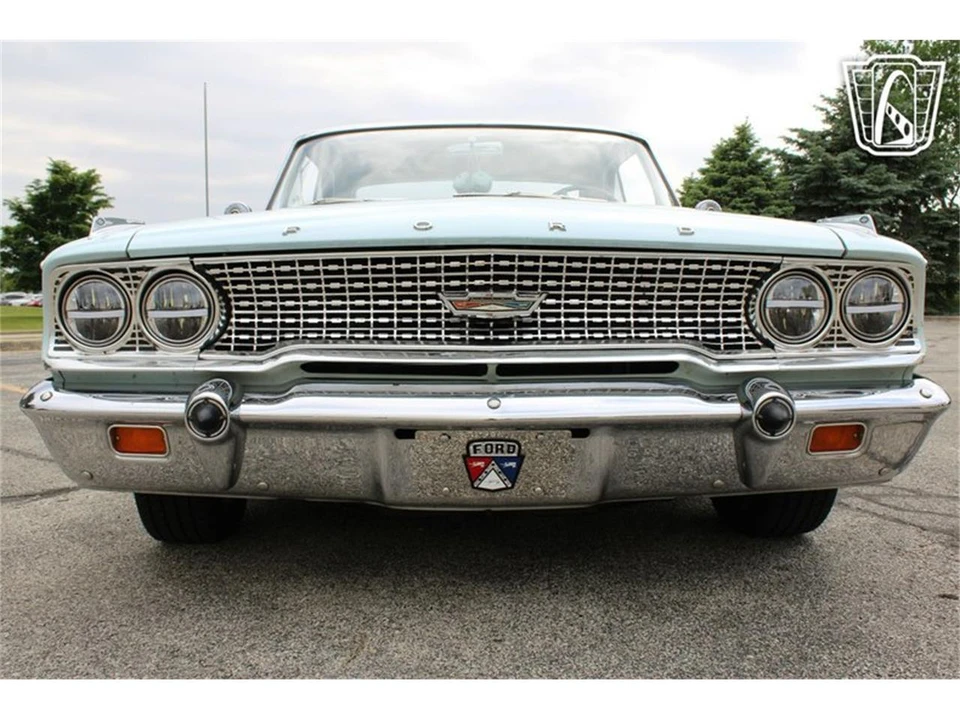 1963 Ford Galaxie 2nd Gen - Image 28 of 31