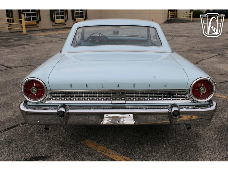 1963 Ford Galaxie 2nd Gen - Image 8 of 31