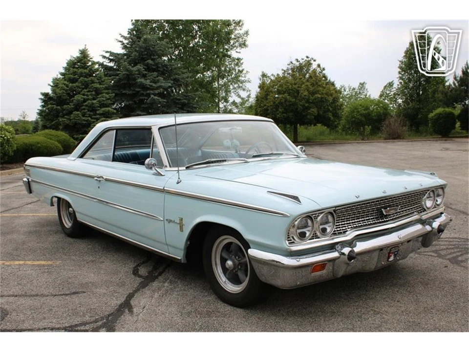 1963 Ford Galaxie 2nd Gen - Image 13 of 31